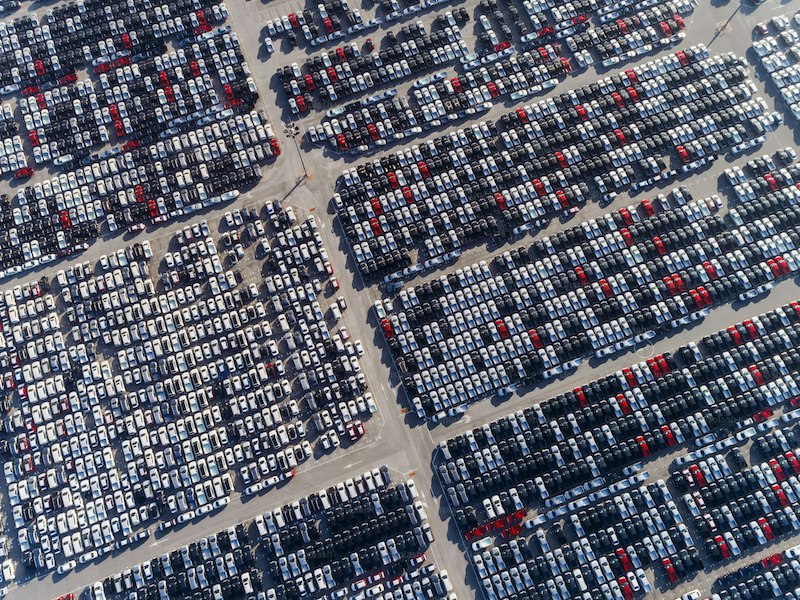 Car lot